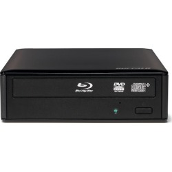 Buffalo BRXL-16U3 External Blu-ray Writer Optical Drive