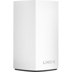 Linksys Velop WHW0101 Whole Home Intelligent Mesh WiFi System,