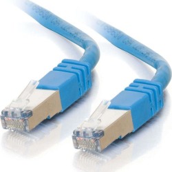Cables to Go 5m Patch Cable (Blue)