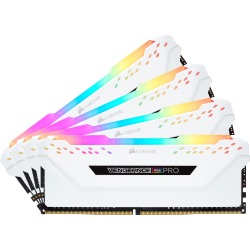 Corsair Vengeance RGB PRO 32GB (4x8GB) 3000MHz DDR4 Memory Kit