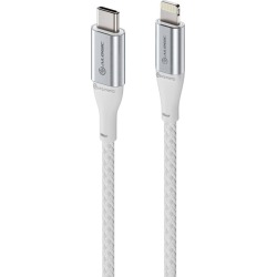 ALOGIC Super Ultra 1.5m USB Type-C to Lightning Cable in Silver