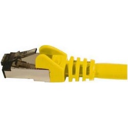 Belkin 2m CAT6 Patch Cable (Yellow)