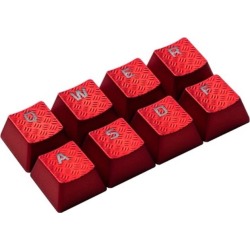 HyperX FPS and MOBA Gaming Keycaps Upgrade Kit (Red)