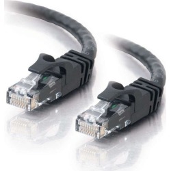 Cables to Go 2m Patch Cable (Black)