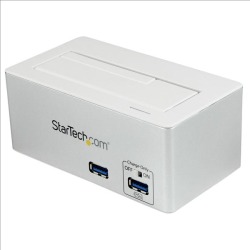 StarTech USB 3.0 SATA Hard Drive Docking Station