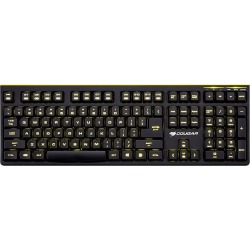 Cougar 300K Gaming Keyboard UK Layout