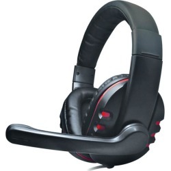 Dynamode DH-878 Performance Surround Sound Headphones and Microphone