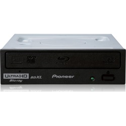 Pioneer BDR-211EBK Blu-ray Writer Optical Drive