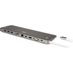 Urban Factory Hubee USB Type-C Docking Station (Grey)