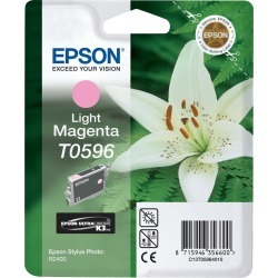 Epson T059 Light Magenta Ink Cartridge