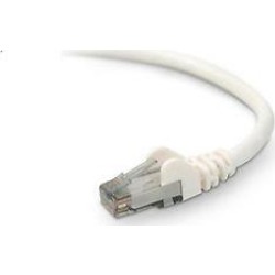 Belkin 1m CAT6 Patch Cable (White)