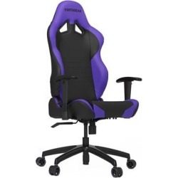 Vertagear Racing Series S-Line SL2000 Rev. 2 Gaming Chair Black/Purple Edition