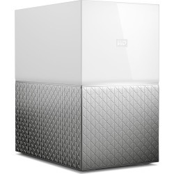WD My Cloud Home Duo (12TB) Network Attached Storage Device