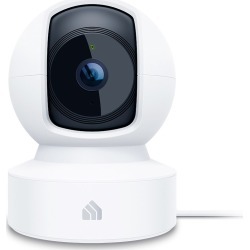 TP-Link Kasa KC110 Full HD WiFi Pan-Tilt Smart Home Camera
