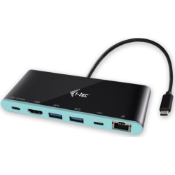 i-tec USB-C Travel Docking Station