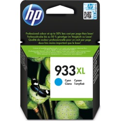 HP 933XL Ink Cartridge Cyan
