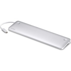 Aten USB-C Multiport Docking Station with Power Pass-Through