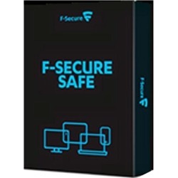 F-Secure 1 Year SAFE Software - 1 Device Full License