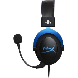 HyperX Cloud Headset (Blue) for PlayStation 4