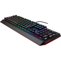 Riotoro Ghostwriter Prism RGB Gaming Keyboard (UK Layout)