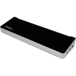 StarTech.com USB 3.0 Docking Station for 2 x Laptops with File and Peripheral Sharing