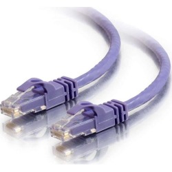 Cables to Go 7m Patch Cable (Purple)