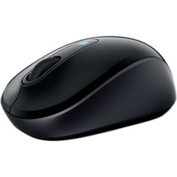 Microsoft Sculpt Mobile Mouse (Black) for Windows 7/8