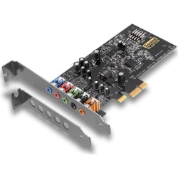Creative 5.1 Channels Sound Blaster Audigy FX Sound Card