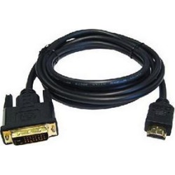 1.8m HDMI to DVI Cable