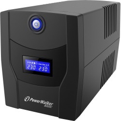 PowerWalker Basic VI 2200 STL Series UPS (UK) - 1320W