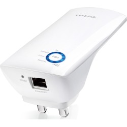 TP-Link TL-WA850RE 300Mbps Universal Wireless N Range Extender (White)