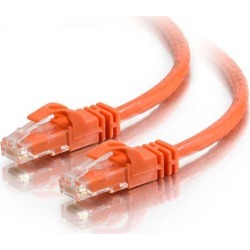 Cables to Go 1m Patch Cable (Orange)
