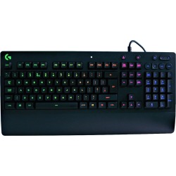 Logitech G213 Prodigy RGB Gaming Keyboard (UK English)