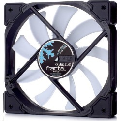 Fractal Design Venturi HF-12 (120mm) Computer Cooling Fan (Black/White)