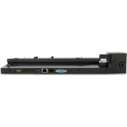 Lenovo ThinkPad USB 3.0 Basic Notebook Docking Station (Black)