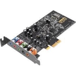 Creative Sound Blaster Audigy FX 5.1 PCIe Sound Card (OEM)
