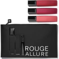 CHANEL ROUGE ALLURE LIQUID POWDER Set