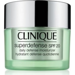 Clinique superdefense™ daily defense moisturizer spf 20 - 50 ml Skin type 3 & 4
