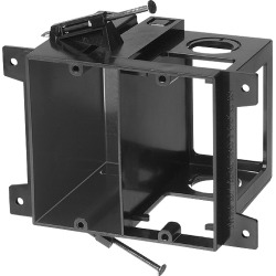 Arlington� LVD2 Power and Low Voltage Box for New Construction