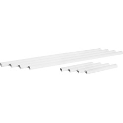Cable Management Kit - White