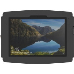 Surface Pro/Go Enclosure Wall Mount - Space