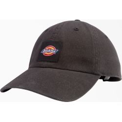 Dickies  Washed Canvas Cap - Black (WH300) found on Bargain Bro Philippines from Dickies for $19.99