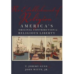 No Establishment of Religion By Gunn T Jeremy Witte John (Hardback)