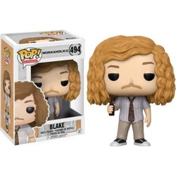 Workaholics Blake Pop! Vinyl Figure