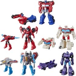 Transformers Cyberverse Scout Wave 3 Case