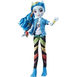 My Little Pony Equestria Girls Rainbow Dash Doll