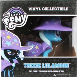 My Little Pony Trixie Vinyl Figure