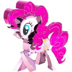 My Little Pony Metal Earth Pinkie Pie Model Kit