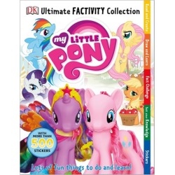 My Little Pony Ultimate Factivity Collection Book