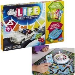 Game of Life Electronic Banking Game